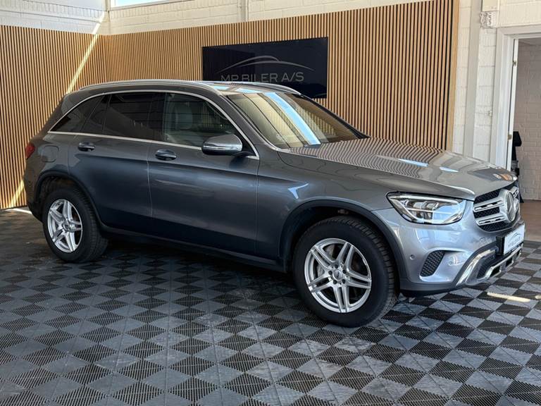 Mercedes GLC300 de 2,0 aut. 4Matic