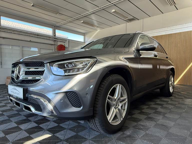 Mercedes GLC300 de 2,0 aut. 4Matic