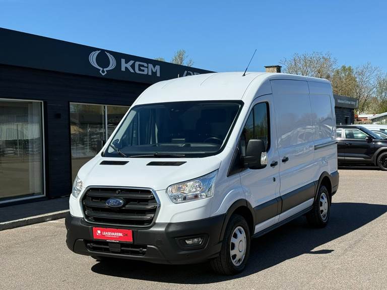 Ford Transit 350 L2 Van 2,0 TDCi 170 Trend aut. H2 FWD
