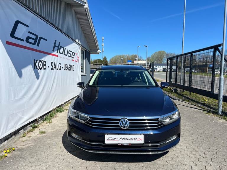 VW Passat 1,4 TSi 150 Highline Variant DSG