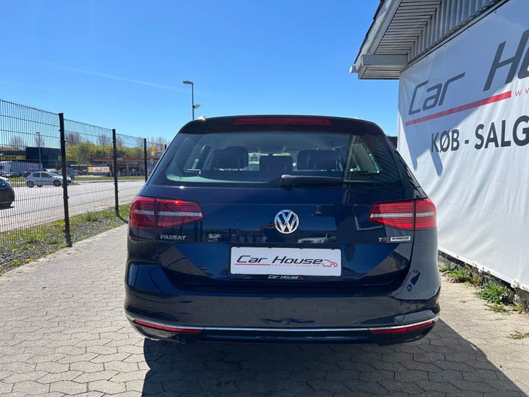 VW Passat 1,4 TSi 150 Highline Variant DSG