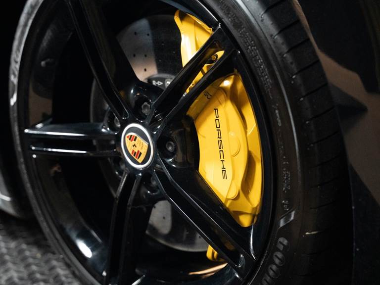 Porsche Taycan Turbo S Performance+