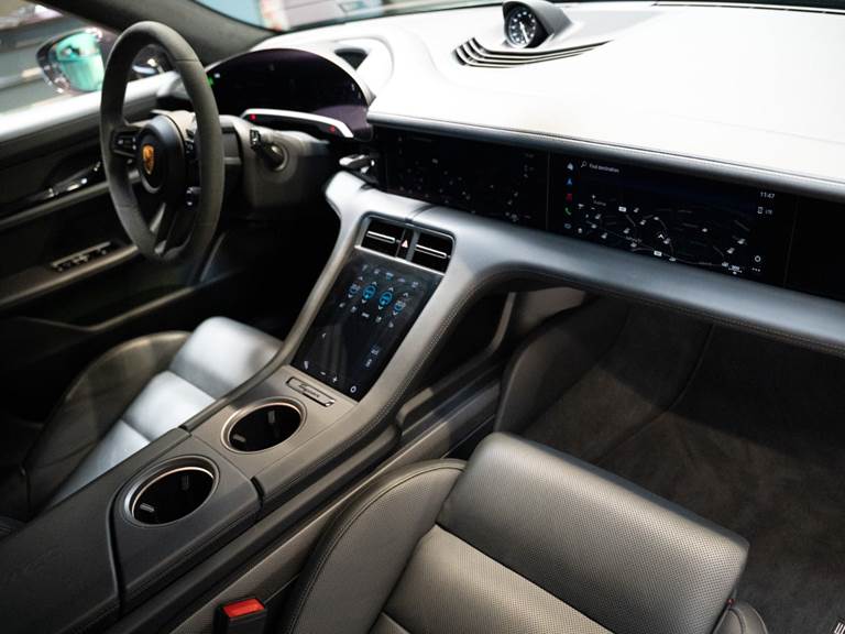 Porsche Taycan Turbo S Performance+