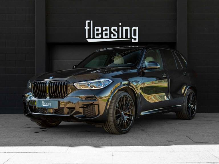 BMW X5 3,0 xDrive45e M-Sport aut.