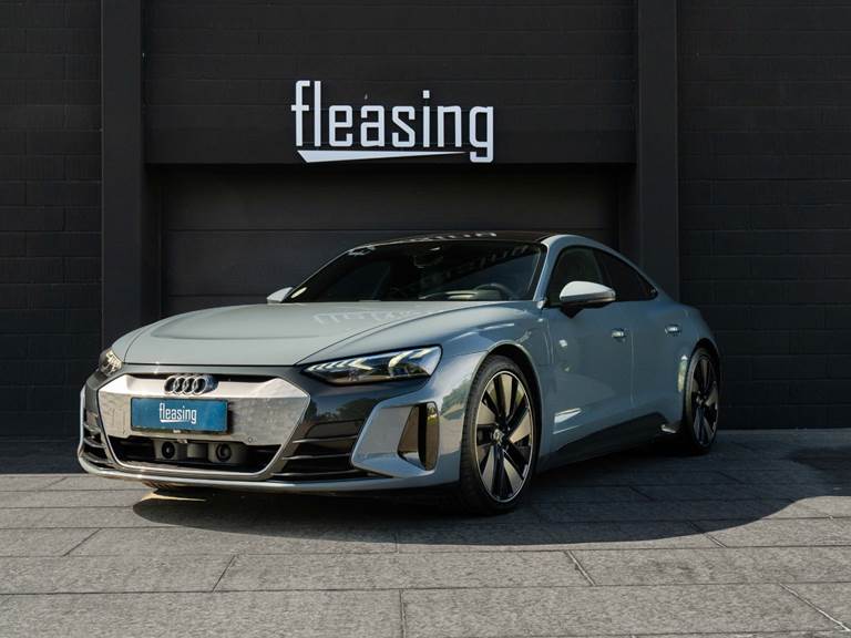 Audi e-tron GT quattro