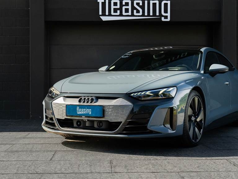 Audi e-tron GT quattro