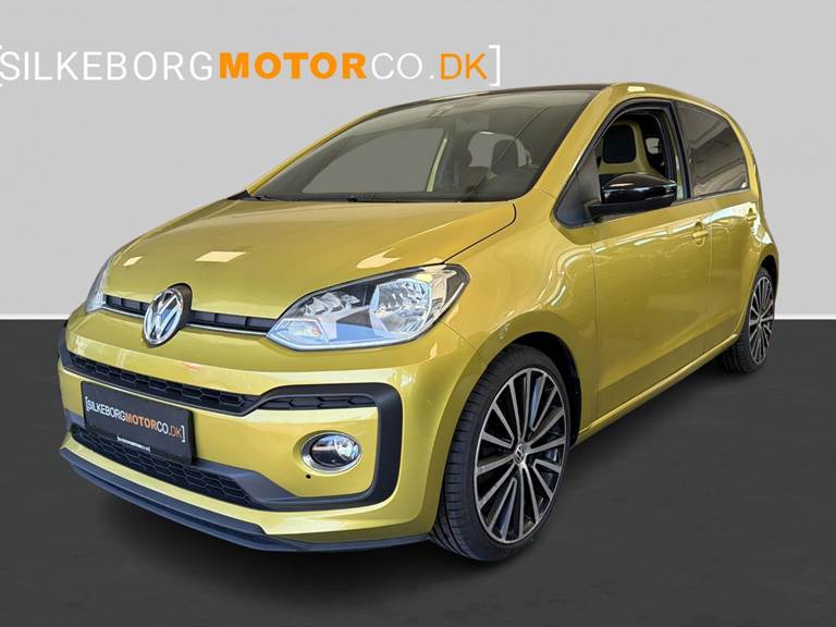 VW UP! 1,0 TSi 90 High Up! BMT