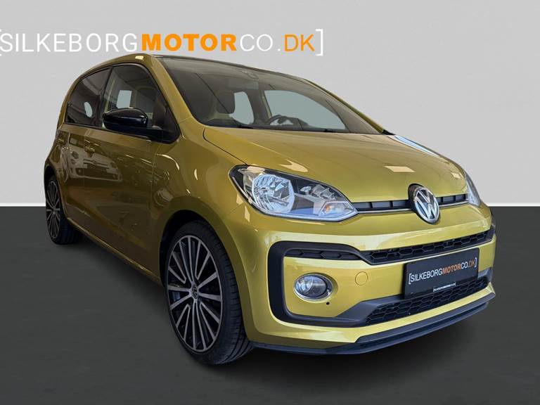 VW UP! 1,0 TSi 90 High Up! BMT