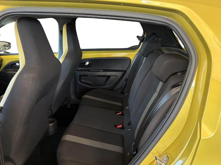 VW UP! 1,0 TSi 90 High Up! BMT