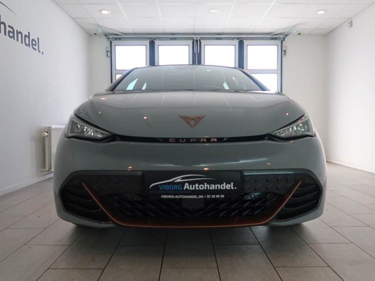 Cupra Born 58 Dinamica Pack High