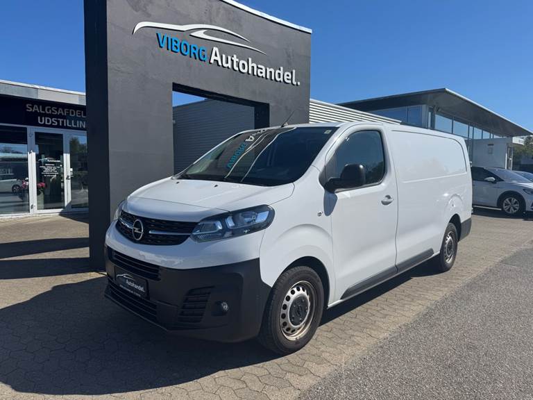 Opel Vivaro 2,0 D 145 Enjoy L3V2 aut.