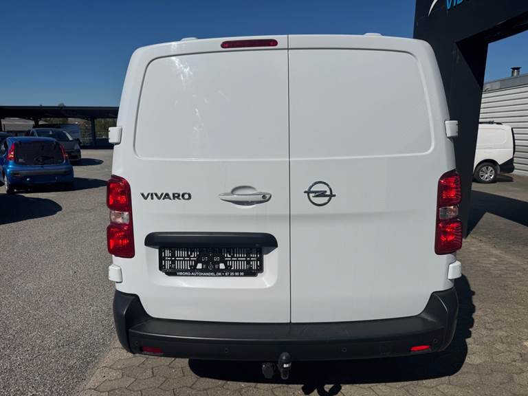 Opel Vivaro 2,0 D 145 Enjoy L3V2 aut.