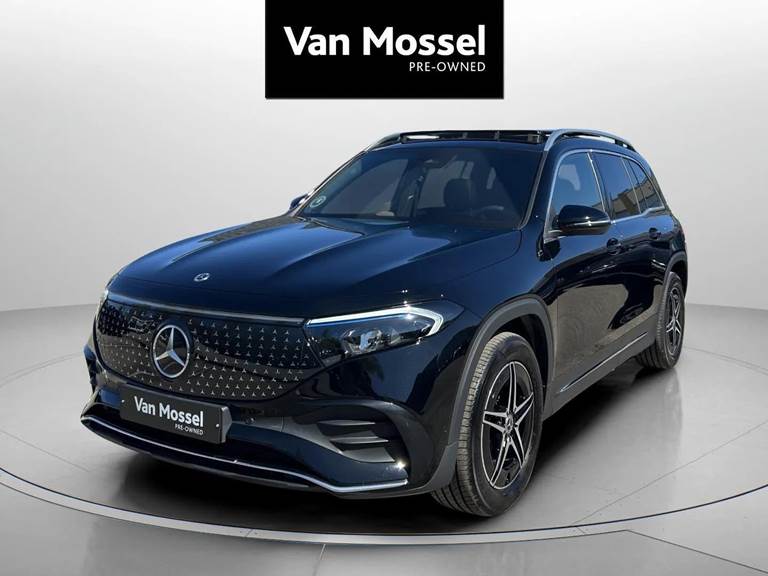 Mercedes EQB350 AMG Edition 4Matic