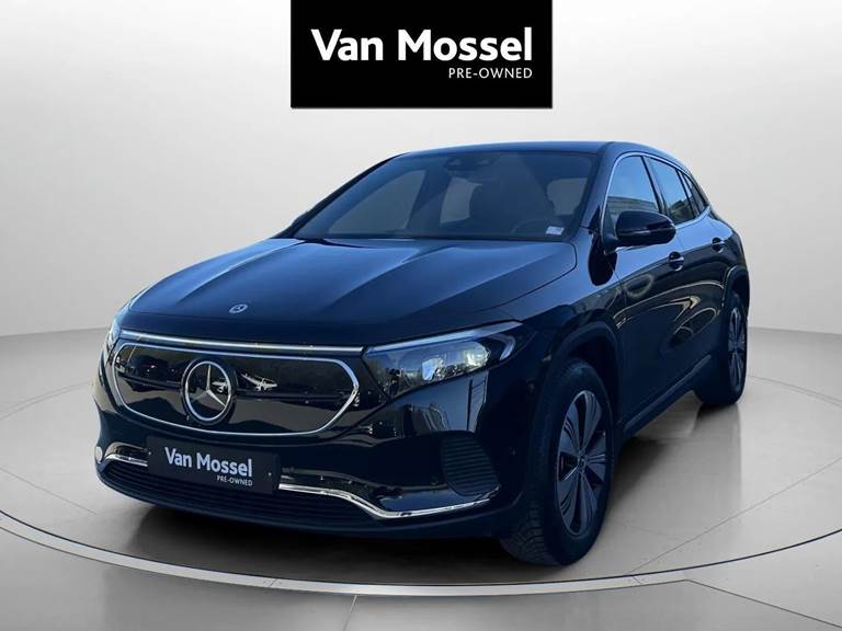 Mercedes EQA250+ Progressive