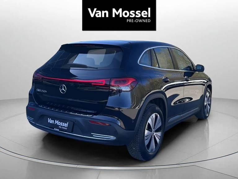 Mercedes EQA250+ Progressive
