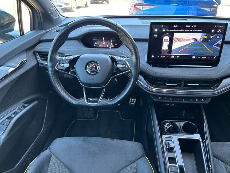 Skoda Enyaq iV RS