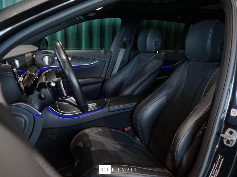 Mercedes E300 e 2,0 AMG Line stc. aut.
