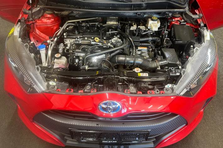 undefined Toyota Yaris fra 2022