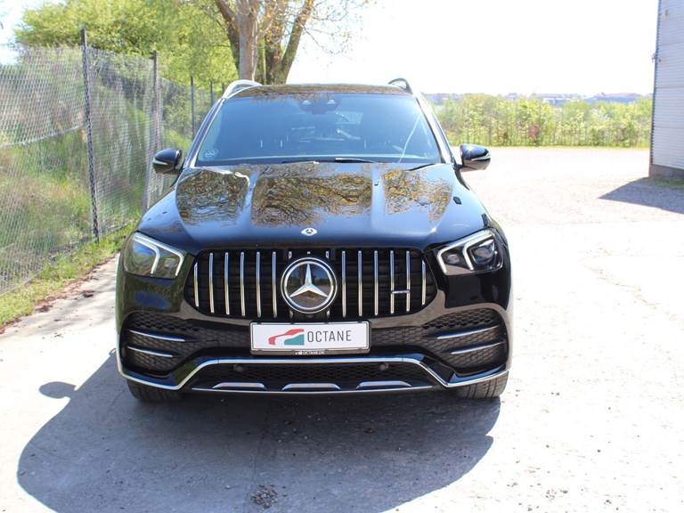 Mercedes GLE350 de 2,0 AMG Line aut. 4Matic