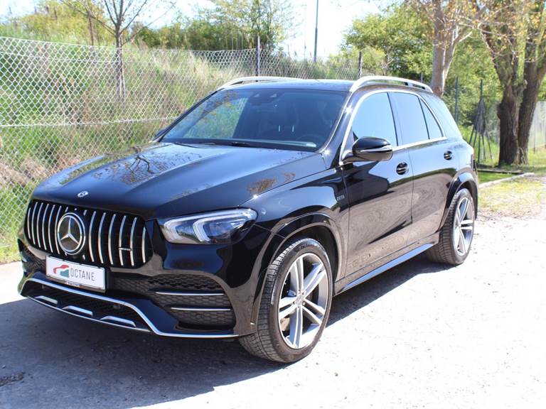 Mercedes GLE350 de 2,0 AMG Line aut. 4Matic