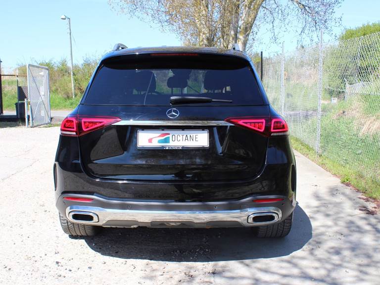 Mercedes GLE350 de 2,0 AMG Line aut. 4Matic