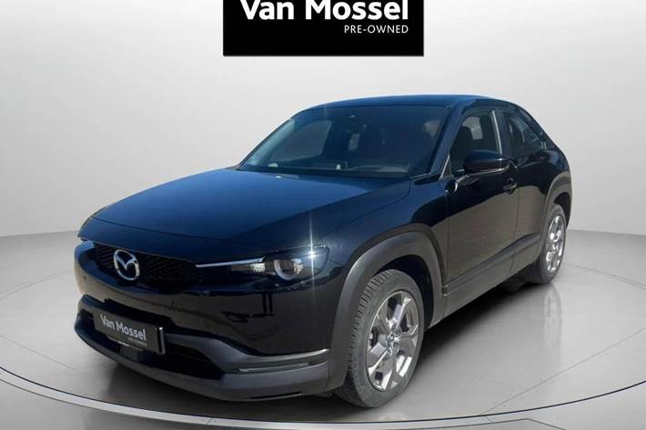 Sort Mazda MX-30 fra 2020