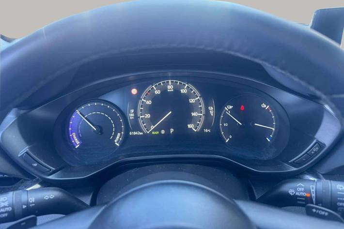 Sort Mazda MX-30 fra 2020