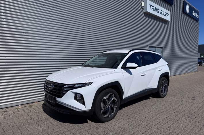 undefined Hyundai Tucson fra 2022