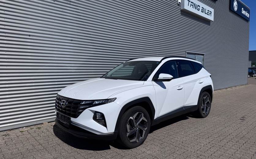 Hyundai Tucson 1,6 PHEV Essential aut. 4WD