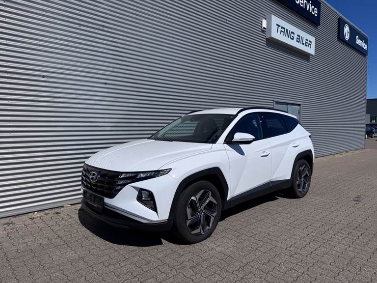 Hyundai Tucson 1,6 PHEV Essential aut. 4WD