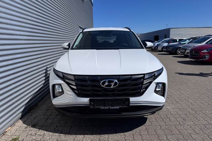 undefined Hyundai Tucson fra 2022
