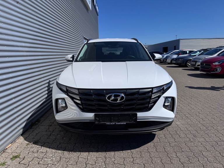 Hyundai Tucson 1,6 PHEV Essential aut. 4WD