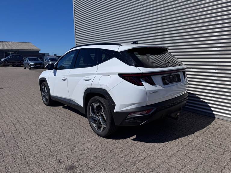 Hyundai Tucson 1,6 PHEV Essential aut. 4WD
