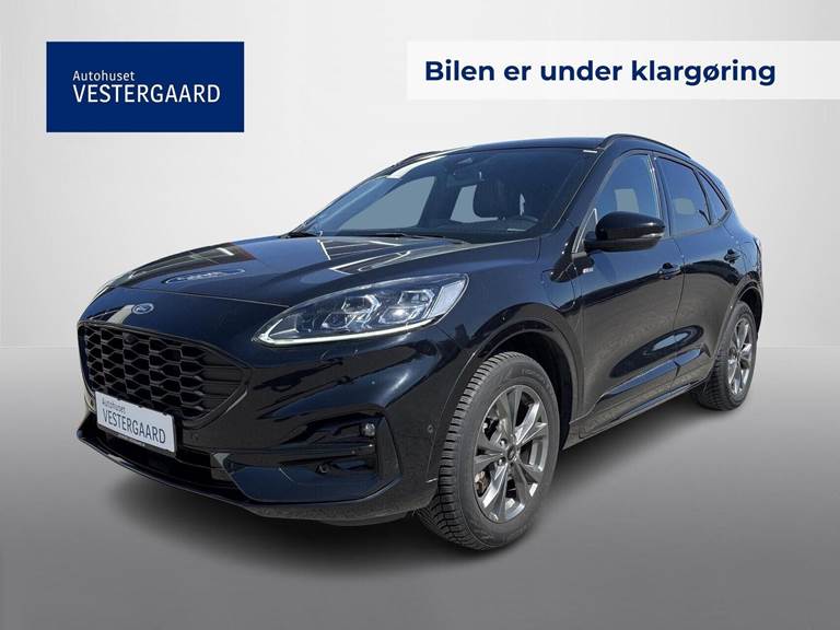 Ford Kuga 2,5 PHEV ST-Line X CVT