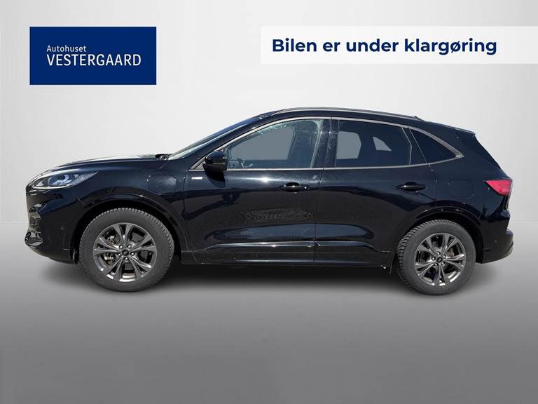 Ford Kuga 2,5 PHEV ST-Line X CVT