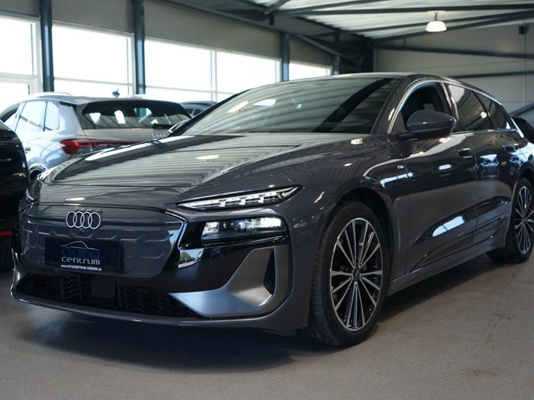 Audi A6 e-tron S-line performance Avant