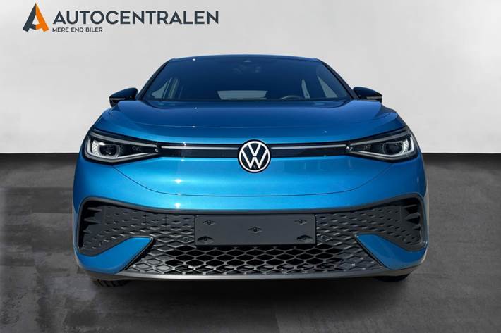 Blå VW ID.5 fra 2025