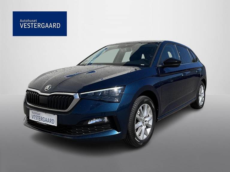 Skoda Scala 1,0 TSi 115 Style
