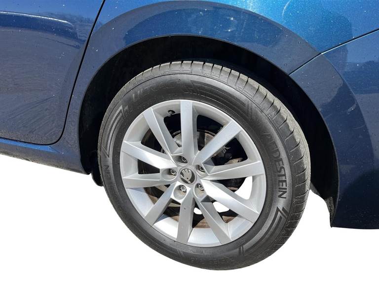Skoda Scala 1,0 TSi 115 Style