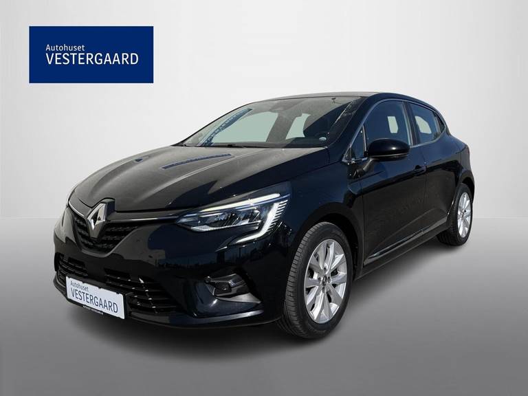 Renault Clio V 1,3 TCe 130 Intens EDC