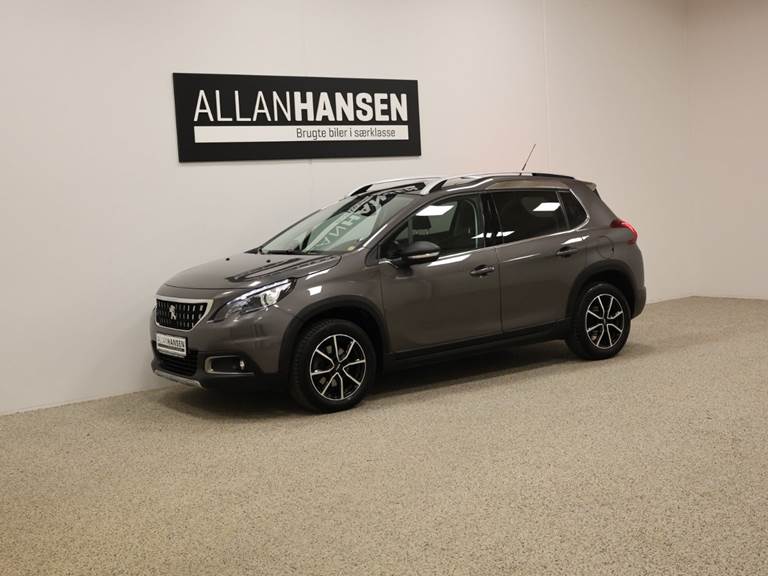 Peugeot 2008 1,2 e-THP 110 Allure Sky