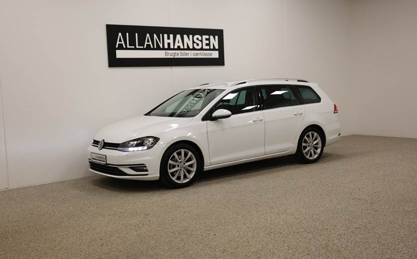 VW Golf VII 1,4 TSi 150 Highline Variant DSG