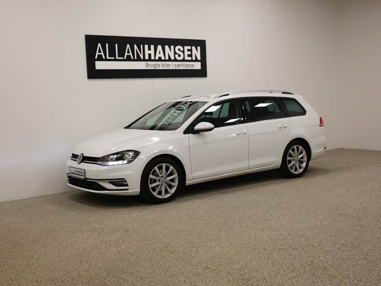 VW Golf VII 1,4 TSi 150 Highline Variant DSG