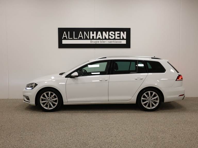 VW Golf VII 1,4 TSi 150 Highline Variant DSG