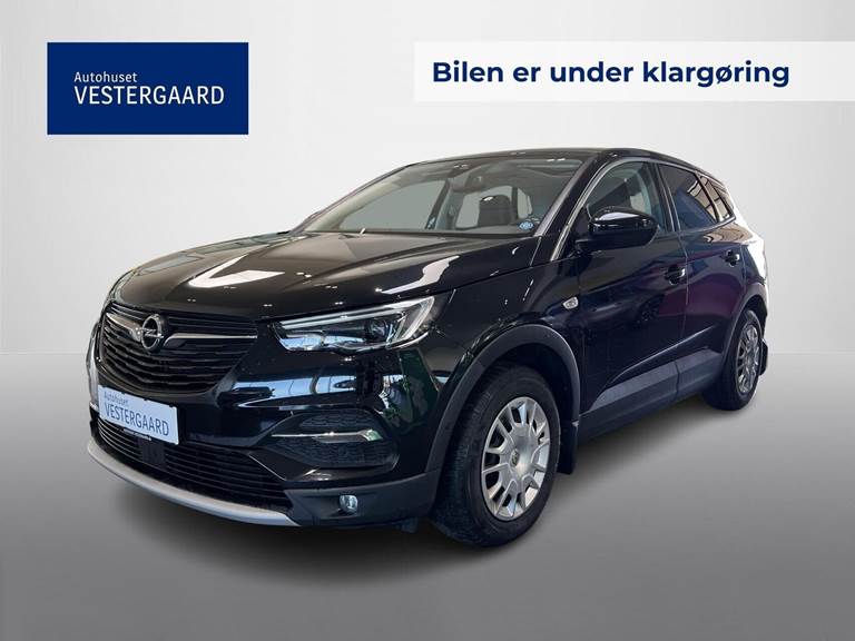 Opel Grandland X 1,2 T 130 Exclusive