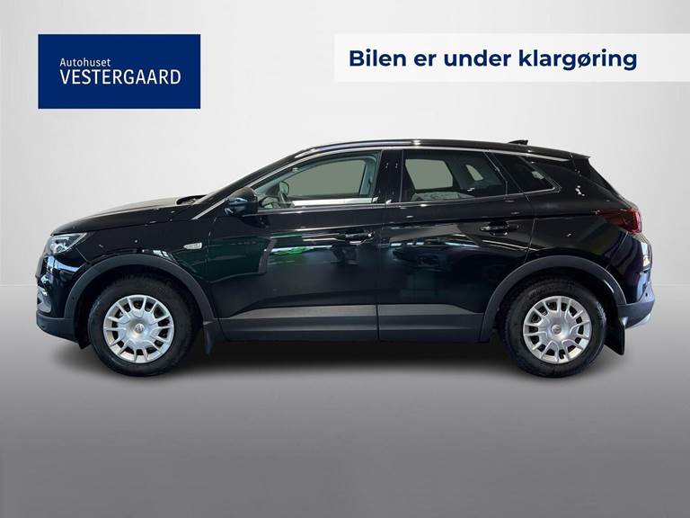 Opel Grandland X 1,2 T 130 Exclusive