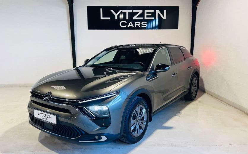Citroën C5 X 1,6 Hybrid Concorde EAT8