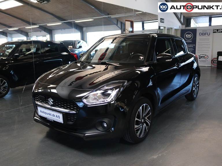 Suzuki Swift 1,2 mHybrid Exclusive