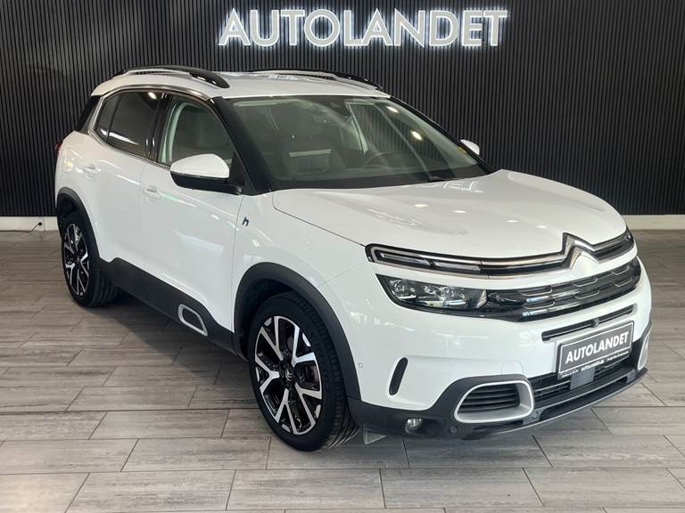 Citroën C5 Aircross 1,6 Hybrid Shine Sport EAT8