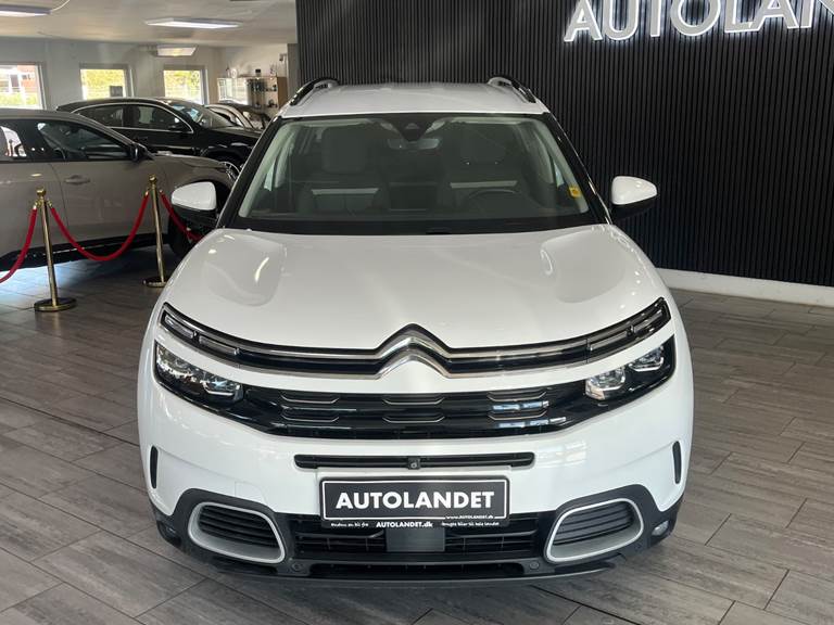 Citroën C5 Aircross 1,6 Hybrid Shine Sport EAT8